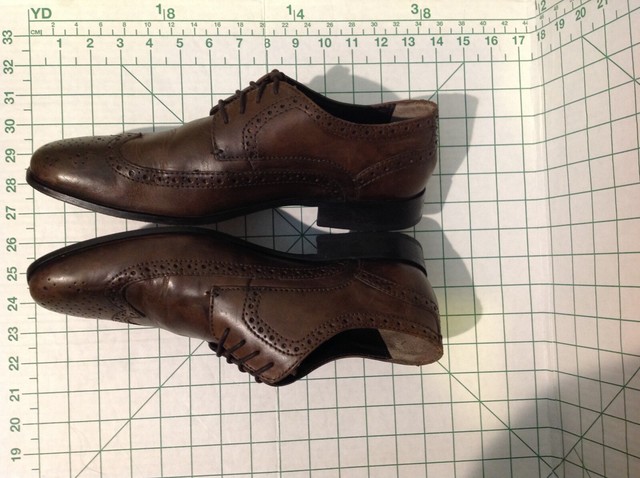 size 10 dress shoes