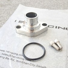 Straight Water Neck Thermostat Housing For Small Big Block Chevy 265 283 305