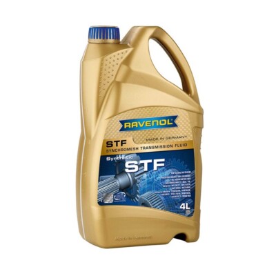 RAVENOL STF Synchromesh Transmission Fluid 4 L