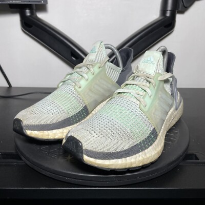 adidas gazelle silver green womens adidas Ultraboost 19 Shoes - Women's - Core Black Five / Solar Orange