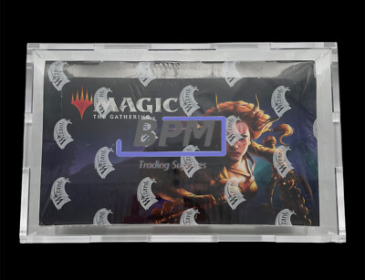 Acrylic Case Storage Display For MTG Draft Booster Box 24 Pack (Case Only) | eBay Acrylic Case Storage Display For MTG Draft Booster Box 24 Pack (Case Only) | eBay