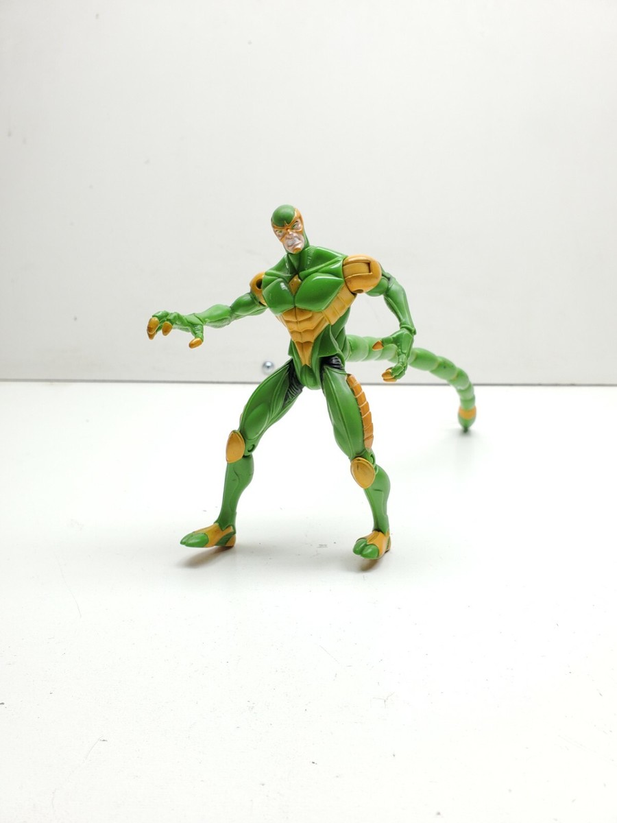 Rare Spider-man Web Trap Sinister Scorpion 6