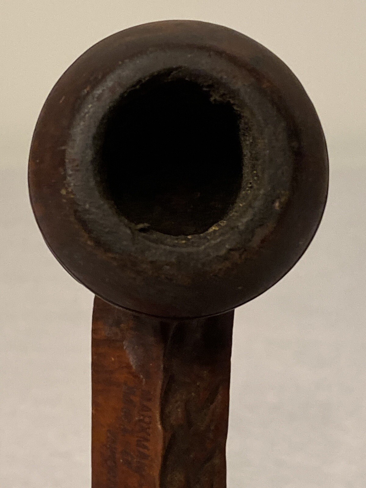 Vintage Tobacco Pipe MARXMAN Melo Imported Briar Estate Collectible