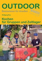 Kochen FüR Gruppen Und Zeltlager | Buch | 9783866861299