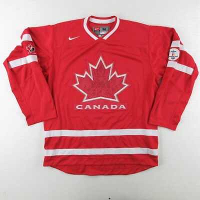 2010 canada olympic jersey