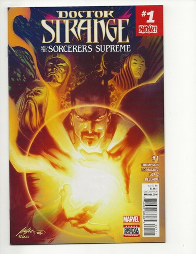 doctor strange and the sorcerers supreme 3