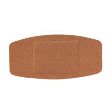 BANDAID, LUMAID, X-LARGE 2"X4" FABRIC LF( 50/BX)