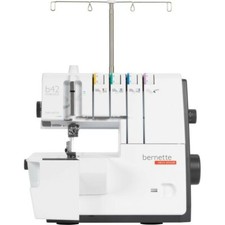Bernette B42 Coverstitch Only Overlock Serger...
