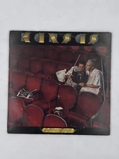 Kansas Two For The Road Double LP Gatefold Vinyl Record 1978 Al-35661