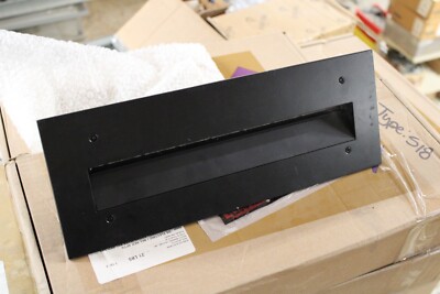 WINONA STEP 13, 120-277VAC, 16W MAX LED, STEP LIGHT, STANDARD BACKBOX 3000K 12IN