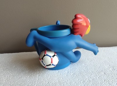 Mug Footix Vainqueurs Coupe Du Monde 1998 - Vintage Made In England