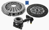 Spring Cpl. Ford FOCUS/C-MAX/GRAND C-MAX 1.5-1.6 Ecoboost 10-
