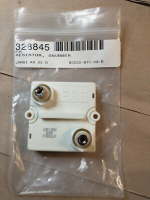 EBG Snubber Resistor UXP/600 Ultra High Power 600W - Fast Ship