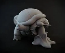 Squirtle Barf by Epics N Stuffs | D&D | DnD | Print on Demand