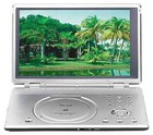 2007 Mintek 12" WideScreen Portable Dvd Player - Stereo Speakers (Mdp-1200)