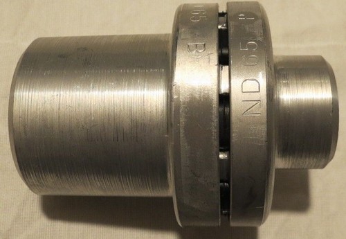 Zahnrad Hydraulikpumpen Kupplung Für BG 1, Sternkupplung D= 19 Mm /Konus- 1:8