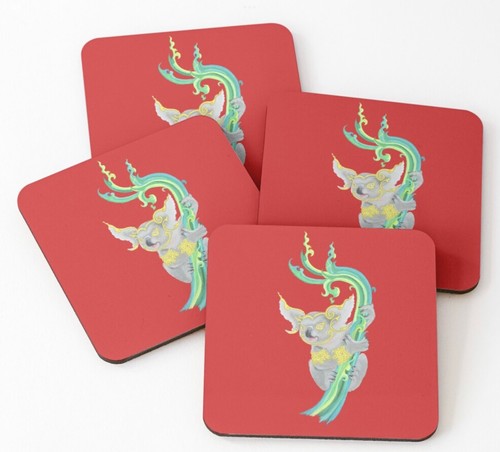 Coasters (Set of 4) Design by Sunlover Artist - Picture 4 of 148