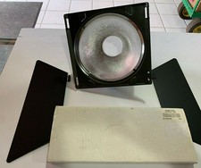 VISATEC REFLECTOR w/BARNDOORS FOR VISATEC 800B, 1600B