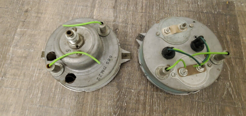 1955 1956 INTERNATIONAL TRUCK GAUGES SPEEDOMETER - Bild 4 von 4