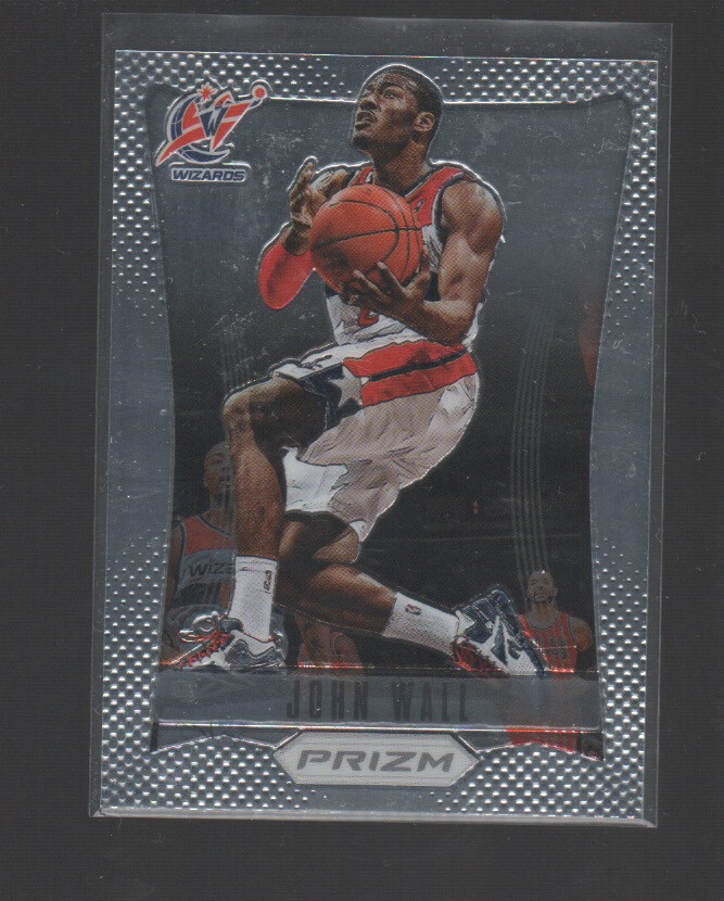 JOHN WALL 2012-13 PANINI PRIZM 1ST PRIZM CARD #22