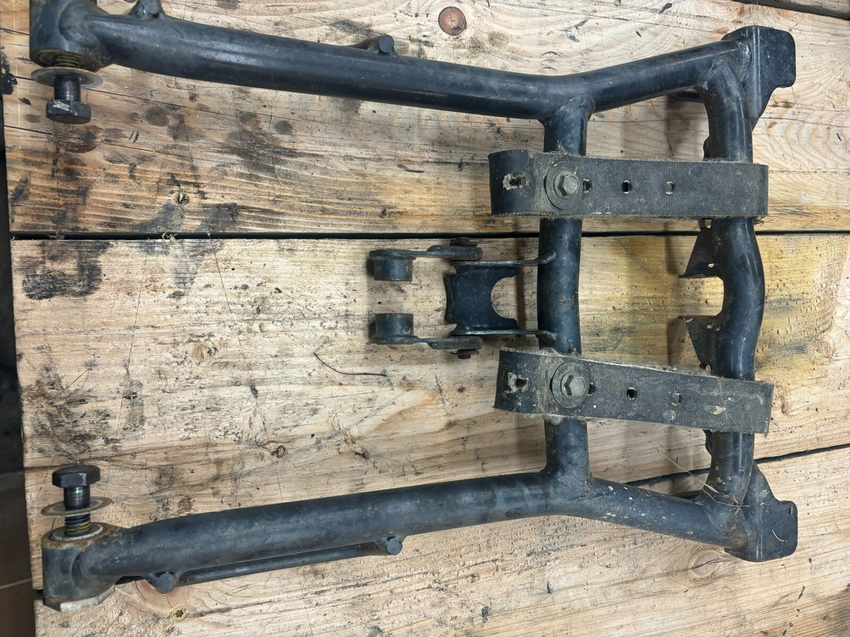 2014 SKI DOO FACTORY RACE MXZ 600 Front Arm Ass'y 503193685