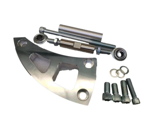 Small Block Chevy V-Belt Kit Long Water Pump SBC LWP 283 327 350 400 - Foto 9 di 10