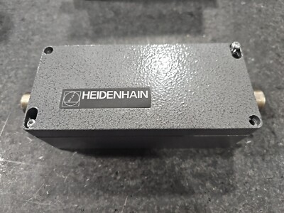 Heidenhain EXE 612 Interpolation Digitizing Encoder Pulse Amplifier Servo