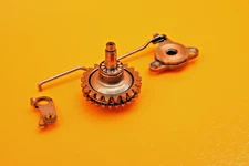 1997 - 2002 Suzuki Rm250 Exhaust Power Valve Governor Actuator Linkage Arm Rod