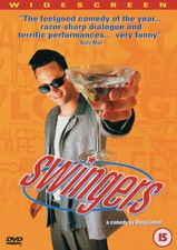 Swingers DVD (1999) Jon Favreau, Liman (DIR) cert 15 FREE Shipping, Save �s