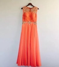 Bollywood Style Anarkali Gown