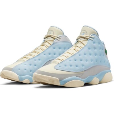 Size 9 - Nike Air Jordan 13 Retro SP Solefly UNC / DX5763-100 | eBay