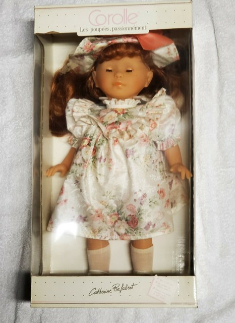 vintage corolle dolls