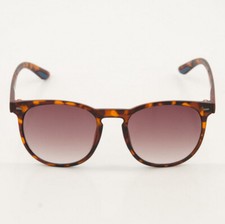 Timberland Round Havana Sunglasses Tortoise Shell UNISEX UV Gradient Lenses £80