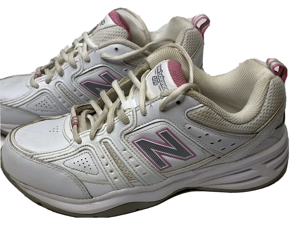 New balance sales 409 Pink