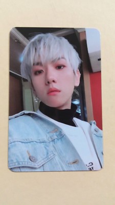 EXO CBX グローバル ツアー トレカ ベッキョン EXO CBX Blooming Days Official photocard 2nd mini album