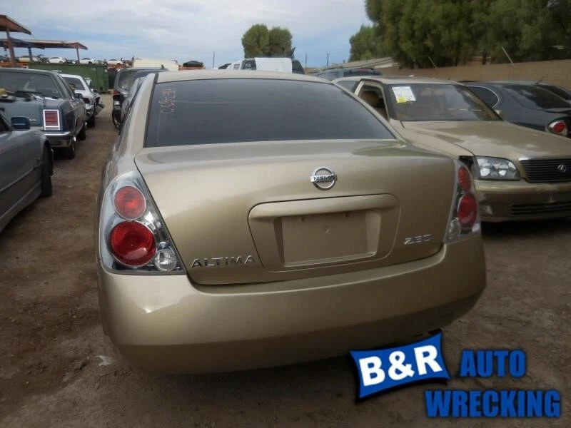Used Front Right Door Window Regulator Front fits: 2005 Nissan Altima electric F - Imagem 3 de 4