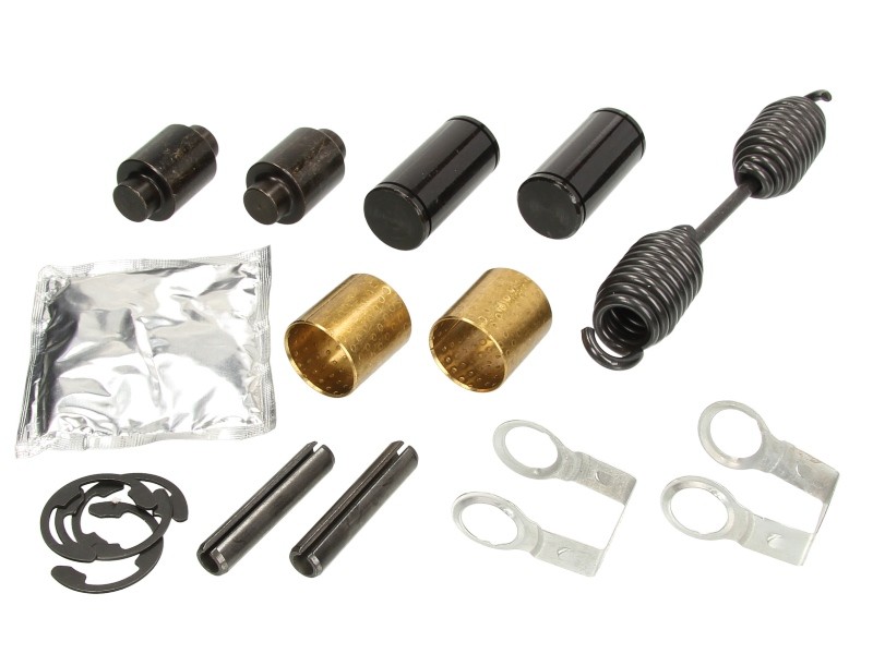 Fits AUGER AUG52662 Repair Kit, brake shoe sleeve AUG52662 Brake shoe fitting s
