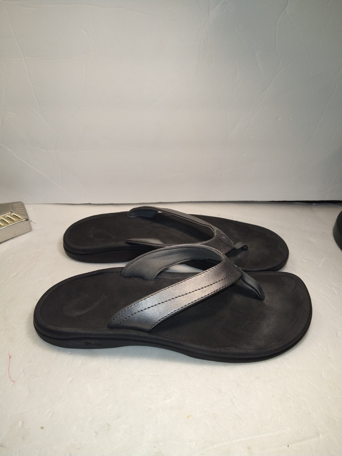 Olukai Ohana Womens Comfort Thong Sandals Size 9