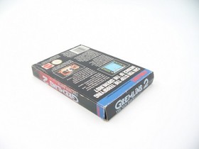Boxed Nintendo Entertainment System NES Gremlins 2 The New Batch - No Manual ...