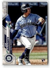 Sam Haggerty 2020 Topps Update Seattle Mariners Rookie #U-152