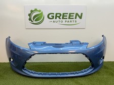 FORD FIESTA FRONT BUMPER  8A6117K819 2008-2012 GENUINE PART D13