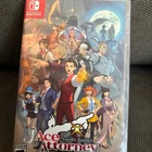 New ListingBrand New Apollo Justice: Ace Attorney Trilogy - Nintendo Switch