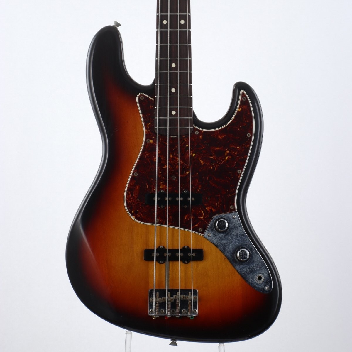 Fender Japan JB62-US ジャズベース Fender Japan Jb62-115 Jazz Bass 1982 3Tone Sunburst JV