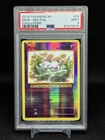 2016 POKEMON XY EVOLUTIONS #53 MEW-REVERSE FOIL PSA 9