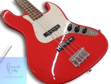 SQUIER E-Bassgitarre AFFINITY J BASS Serie