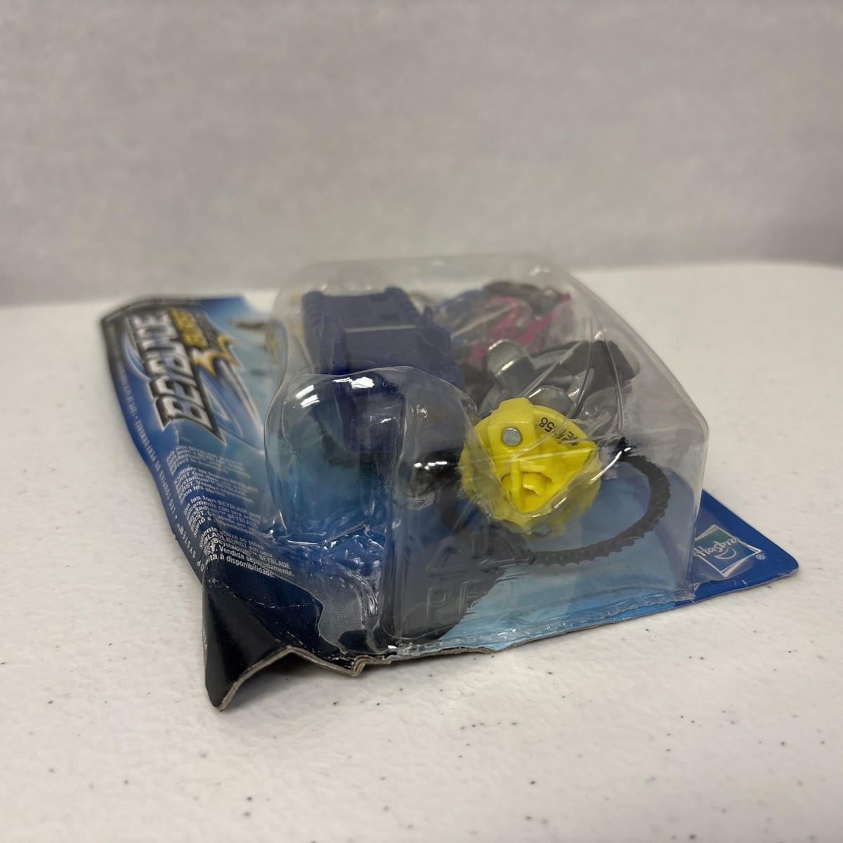 Hasbro Beyblade Burst Evolution Phantazus P2 Starter Pack New Dmgd