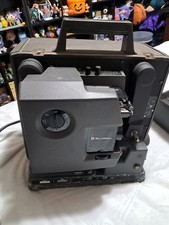 VTG Bell Howell Model 2585B 16mm Filmosound Projector 350 Watts READ DESC