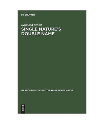 Single nature's double name: The collectedness of the conflicting in British and