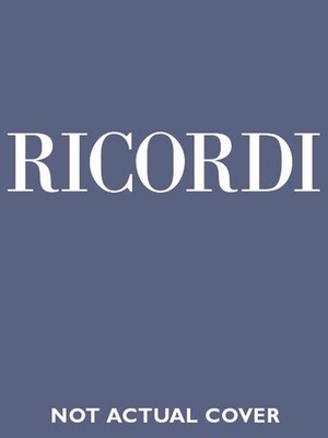 Adagio in G Minor: Full Score: Full Score for Strings and Orchestra by Giovanni 