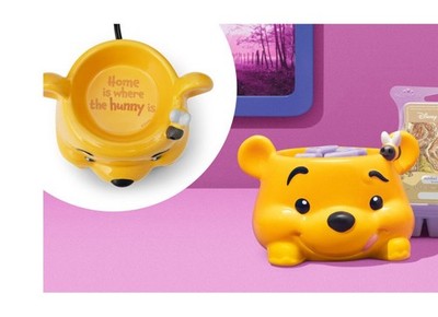 Scentsy Disney Winnie the Pooh Warm Fuzzies Warmer NIB